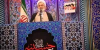 انتقاد امام جمعه رشت از عملکرد آل‌سعود/ هشدار درباره هرگونه حمله به مکه و مدینه/در امر و نهی ترک گناه نباید هتک حرمت شده و از حدود شرعی عبور شود