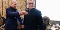 توئیت قالیباف درباره سخنرانی پزشکیان در سازمان ملل/ رئیس مجلس صفت «غرورآمیز» را برای سخنرانی رئیس جمهور به کار برد + متن و تصویر