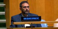 چرا نشستن داماد متکی بر صندلی سازمان ملل هنگام سخنرانی ترامپ، به سوژه ای برای حمله به عراقچی تبدیل شد؟