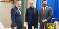 پزشکیان در دیدار با نخست وزیر عراق چه گفت و چه شنید
