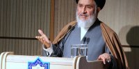 توصیه آیت‌الله محقق داماد به منتقدان پزشکیان؛ قرار نیست به تصمیم‌گیران توهین شود/ روحانیون با قناعت زندگی کنند و از تجملات به دور باشند
