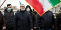 تصاویر دو دیدار علی لاریجانی و ولادیمیر پوتین در ادوار مختلف