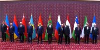 مهمان ویژه / عکس یادگاری پزشکیان در  نشست سران کشورهای مشترک‌المنافع