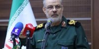 سخنگوی سپاه پاسداران: فقط یک تمدن وحشی می‌تواند از واژه مقدس مادر برای سنگین‌ترین بمب خود استفاده کند