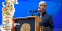 پزشکیان: نگاه رهبر شهید خروج از وضعیت «نه جنگ، نه صلح» بود/ در آخرین پیامی که صادر فرمودند، تاکید کردند که مساله را به‌طور کامل حل کنیم