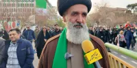 نماینده ولی‌فقیه در وزارت دفاع: پیکرهای حمله به مجتمع‌های مسکونی شهرک شهید چمران قابل شناسایی نبودند/ سلاح‌های غافلگیرکننده‌ تولید کرده‌ایم