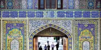 انتقاد از شعارهای ضدوحدت در حرم امام رضا