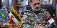 فرمانده پدافند هوایی کشور از نقش‌آفرینی یگان‌های پدافندی مستقر در جزایر سه‌گانه خلیج فارس در سرنگونی هواپیمای A-۱۰ آمریکایی در جنگ رمضان قدردانی کرد
