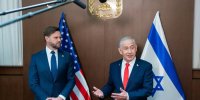 تماس تلفنی ونس و نتانیاهو در مورد جنگ با ایران