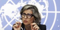 گزارشگر ویژه سازمان ملل متحد: تجاوز به ایران توجه را از فلسطینیان منحرف کرد