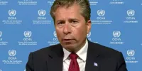 کنایه مقام سازمان ملل به ترامپ: جنگ بازی نیست