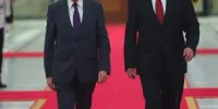 نزار آمیدی به طور رسمی ریاست‌جمهوری عراق را تحویل گرفت