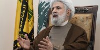 شیخ نعیم قاسم: نباید دولت لبنان ابزار اجرایی برای خواسته‌های اسرائیل باشد