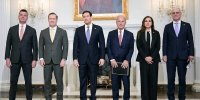 بیانیه آمریکا، اسرائیل و لبنان در پی آغاز آتش‌بس ۱۰ روزه در لبنان