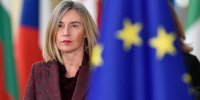 موگرینی: مذاکره با ایران نیازمند اعتمادسازی است؛ تهران از منافع برجام بهره‌مند نشد