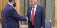 تماس تلفنی جولانی با ترامپ و در خواست رفع تحریم‌های باقیمانده سوریه