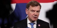 برلین ماموریت مین‌روبی تنگه هرمز را به موافقت آمریکا و ایران منوط کرد