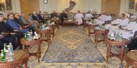 اولین جلسه کمیته مشترک عمان و ایران درباره تنگه هرمز برگزار شد
