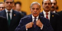 هیات بلندپایه پاکستان به سرپرستی شهباز شریف وارد تهران شد