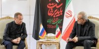 مدودف: مسکو برای حل مساله هسته‌ای ایران پیشنهاد دارد/ ایران نه تنها سلاح‌های هسته‌ای را حفظ می‌کند (تنگه هرمز) بلکه یک سلاح هسته‌ای حرارتی نیز دارد