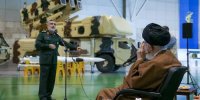 «ایران قوی» از نگاه رهبر شهید/ قنادباشی: موشک و پهپاد، ستون‌های دکترین دفاعی رهبر شهید بودند/ ایران باید از یک کشور تحقیرشده به قدرت جهانی تبدیل شود