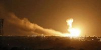 مقر تجزیه‌طلبان مخالف ایران در شمال عراق هدف قرار گرفت