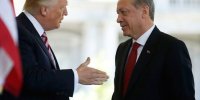 الاخبار از پیشنهاد صریح اردوغان به ترامپ پرده برداشت