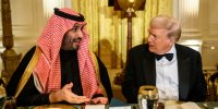 راه بن سلمان به سمت بمب اتمی باز می‌شود؟ / امتیاز اتمی ترامپ به ریاض؛ چراغ سبز پنهانی کاخ سفید برای غنی‌سازی اورانیوم در عربستان