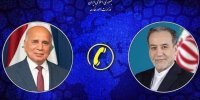 عراقچی به وزیر خارجه عراق: روابط ارزشمند نباید تحت تاثیر برخی اظهارات شخصی و غیررسمی قرار بگیرد