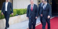 دبیرکل سازمان ملل پس از ۱۷ سال وارد دمشق شد