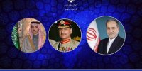 ادامه رایزنی‌های وزیر امور خارجه کشورمان با عربستان و پاکستان