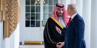 شبکه سی‌بی‌اس: ترامپ با بن سلمان درباره ایران گفت‌وگو می‌کند