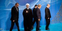 منتقدان کنوانسیون خزر چه می‌گویند؟ / بهمن: از مشغولیت نهادها سوءاستفاده کرده‌اند و مسائل را شکل دیگر نشان می‌دهند / رسانه‌ها را از نقد منع کرده‌اند