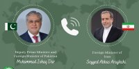 وزیر خارجه پاکستان با عراقچی درباره پیمان سه‌جانبه با عربستان و ترکیه صحبت کرد