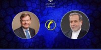 عراقچی شروط بازگشایی تنگه هرمز را با وزیر خارجه آلمان در میان گذاشت: بازگشایی در ازای رفع محاصره و....