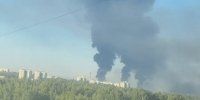 حمله پهپادی اوکراین به مراکز لجستیکی روسیه
