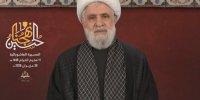 دبیرکل حزب‌الله: آمریکا و رژیم صهیونیستی در سه جنگ خود علیه ایران شکست خوردند