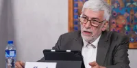 کتاب موسویان زیر تیغ نقد؛ عباس ملکی: نمی‌توان گفت اوباما همیشه سیاست تعامل داشت