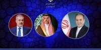 عراقچی با وزرای خارجه عربستان و ترکیه رایزنی کرد