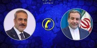 روایت ترکیه از رایزنی عراقچی و فیدان