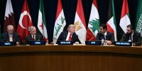 فروپاشی چتر امنیتی ایالات متحده زیر آتش جنگ؛ نظم پساآمریکایی خاورمیانه چگونه متولد شد؟