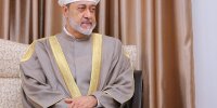 رایزنی سلطان عمان با یک مقام امنیتی برجسته اماراتی