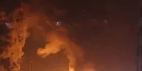 شنیده شدن صدای چند انفجار در پایتخت عربستان/ کشته شدن فرمانده تیپ ۳۵ زرهی مزدوران سعودی تائید شد