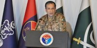 سخنگوی ارتش پاکستان: به تلاش برای حل مناقشه میان ایران و آمریکا ادامه می‌دهیم