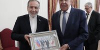 عراقچی: تهران و مسکو در طول تاریخ هرگز تا این اندازه به هم نزدیک نبودند