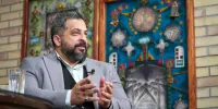 نصری: همراهی بی‌سابقه افکار عمومی غرب با ایران نباید در دام جنگ تمدنی بسوزد