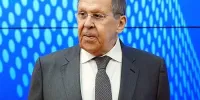 لاوروف: تظاهرات فرانسه، تصویر «باغ شکوفای اروپا» را به چالش می‌کشد