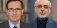جدال قلمی صالحی و آلن ایر درباره بن‌بست تهران و واشنگتن / صالحی: وظیفه دیپلماسی پیشگیری از جنگ است / آلن ایر: رفع سوءتفاهم نزاع اصلی را حل نمی‌کند