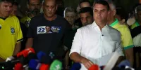 سی‌ان‌ان: بولسونارو وارد آمریکا شد