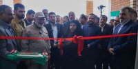 افتتاح مدرسه شهدای دانش‌آموز میناب اهواز با حمایت شرکت ملی نفت ایران